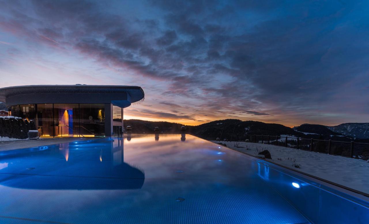 Hotel Chalet Mirabell Hafling Exteriér fotografie