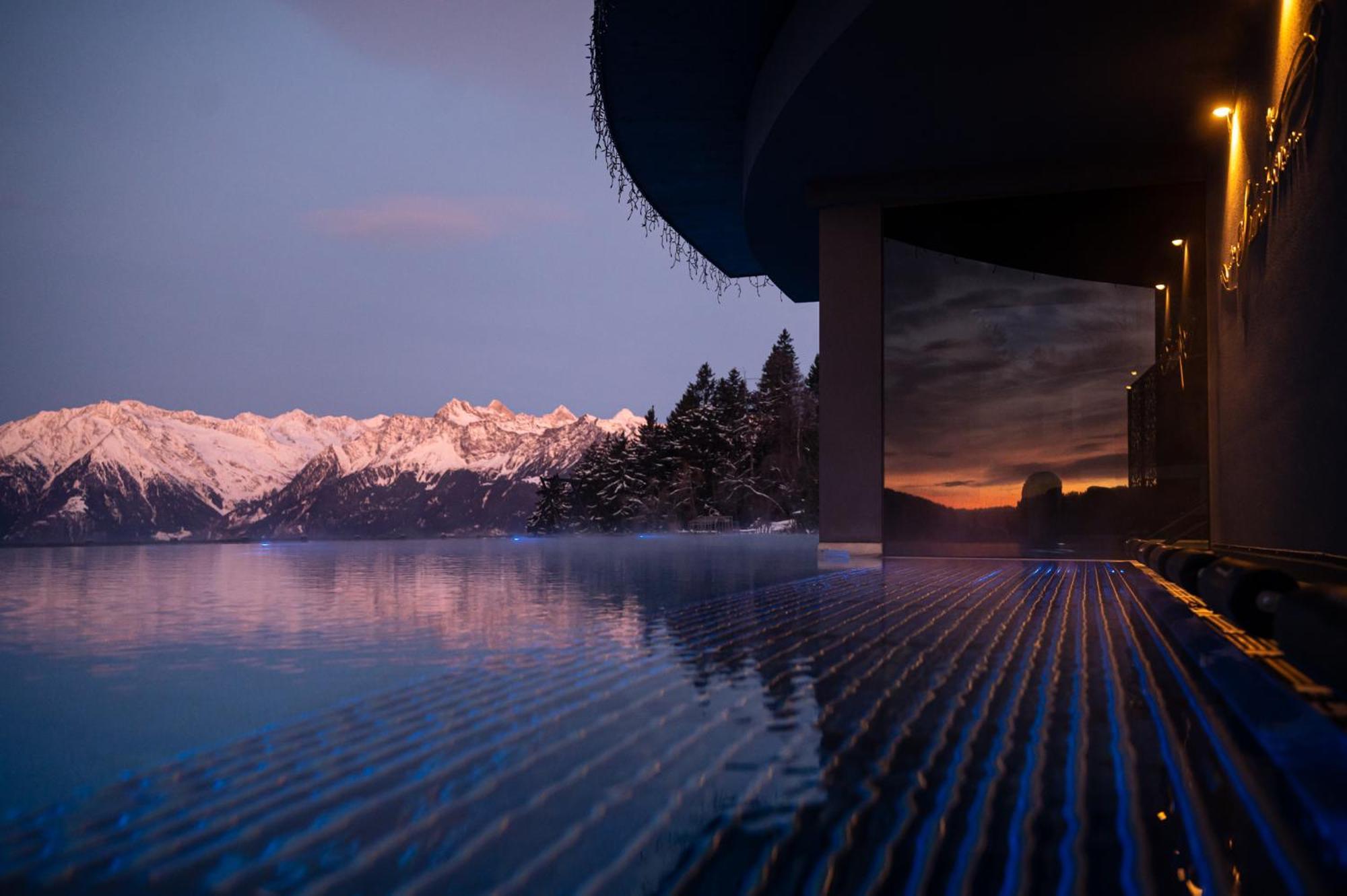 Hotel Chalet Mirabell Hafling Exteriér fotografie