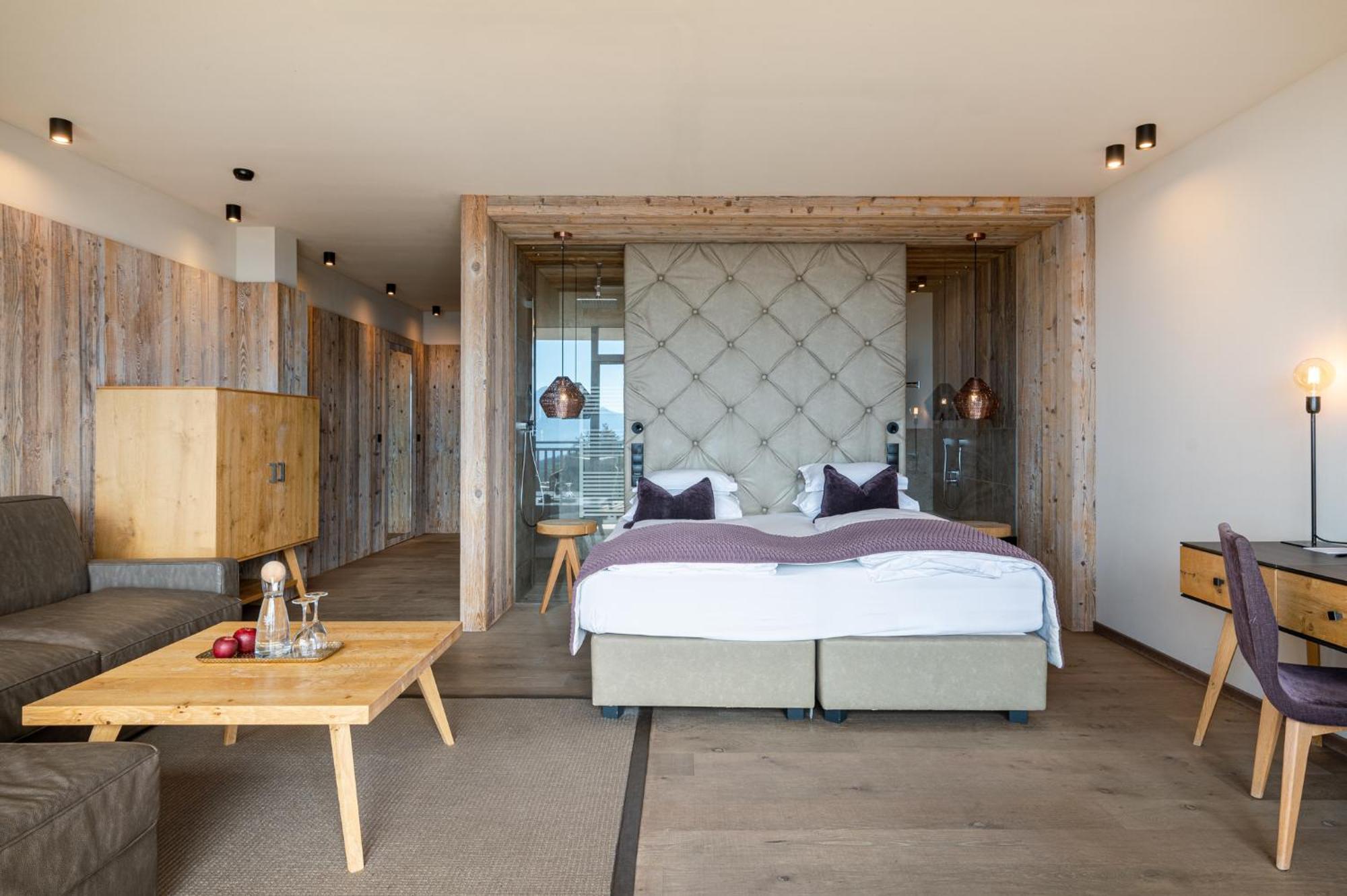 Hotel Chalet Mirabell Hafling Exteriér fotografie