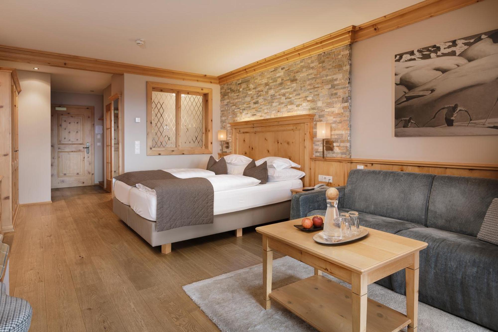 Hotel Chalet Mirabell Hafling Exteriér fotografie