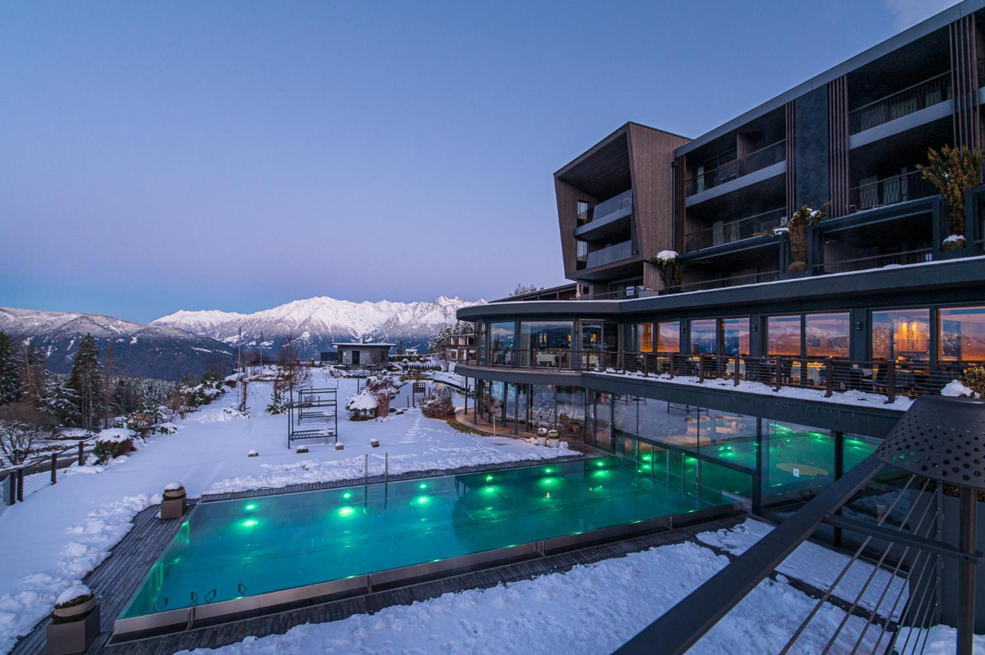 Hotel Chalet Mirabell Hafling Exteriér fotografie