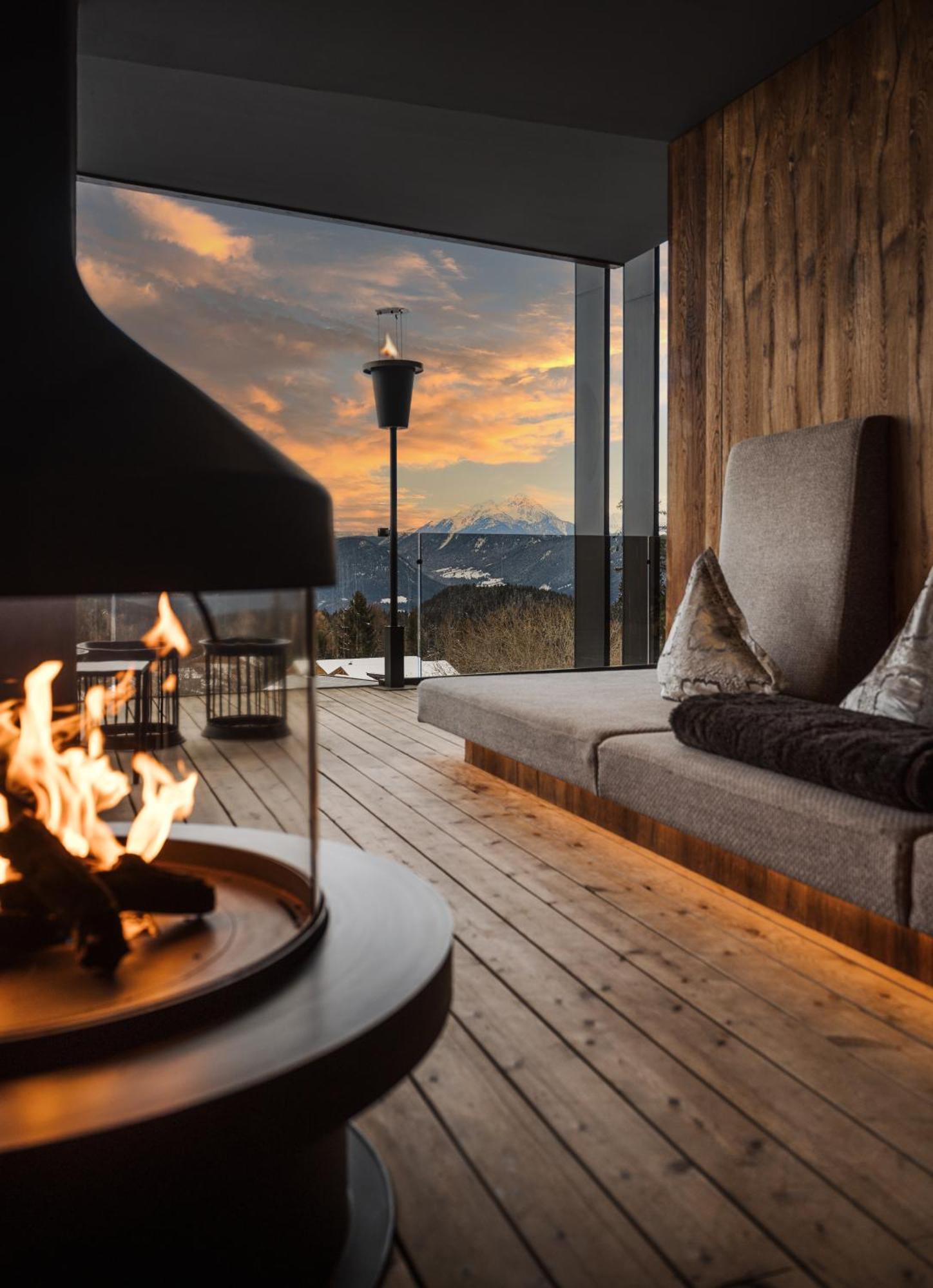 Hotel Chalet Mirabell Hafling Exteriér fotografie