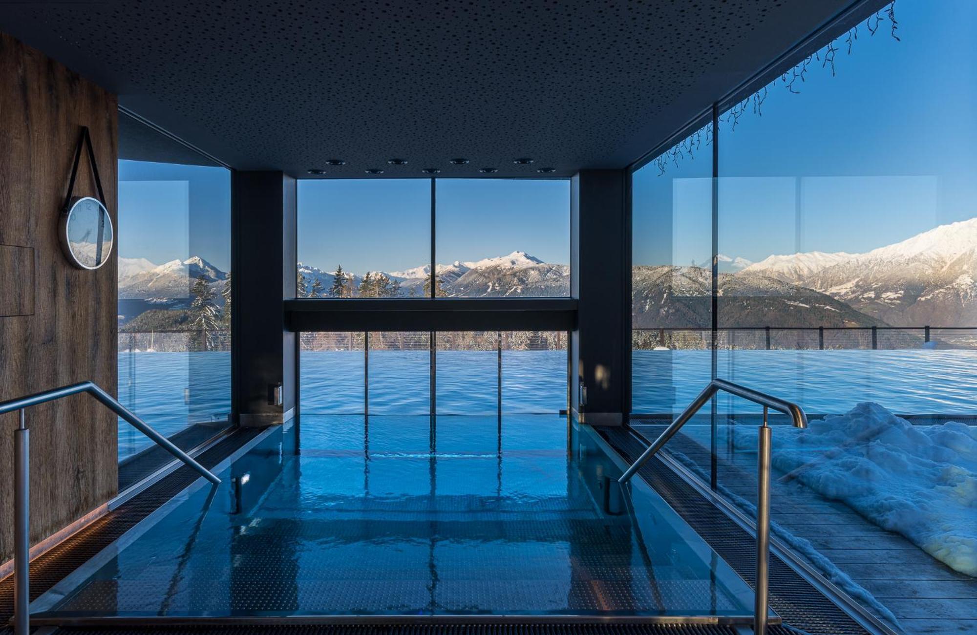 Hotel Chalet Mirabell Hafling Exteriér fotografie