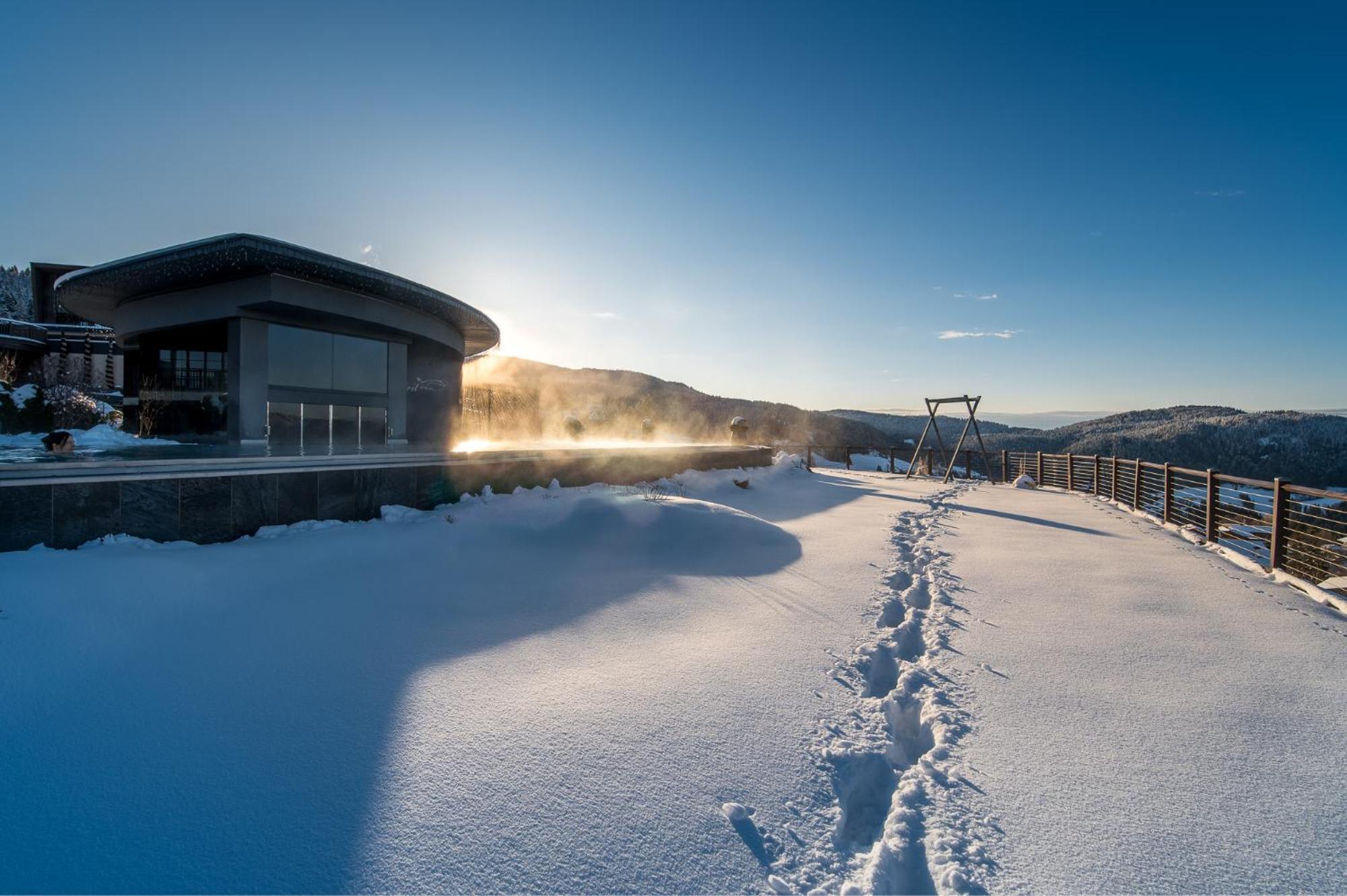 Hotel Chalet Mirabell Hafling Exteriér fotografie