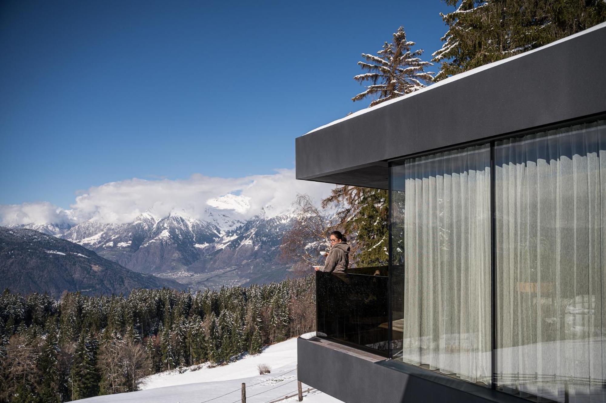 Hotel Chalet Mirabell Hafling Exteriér fotografie