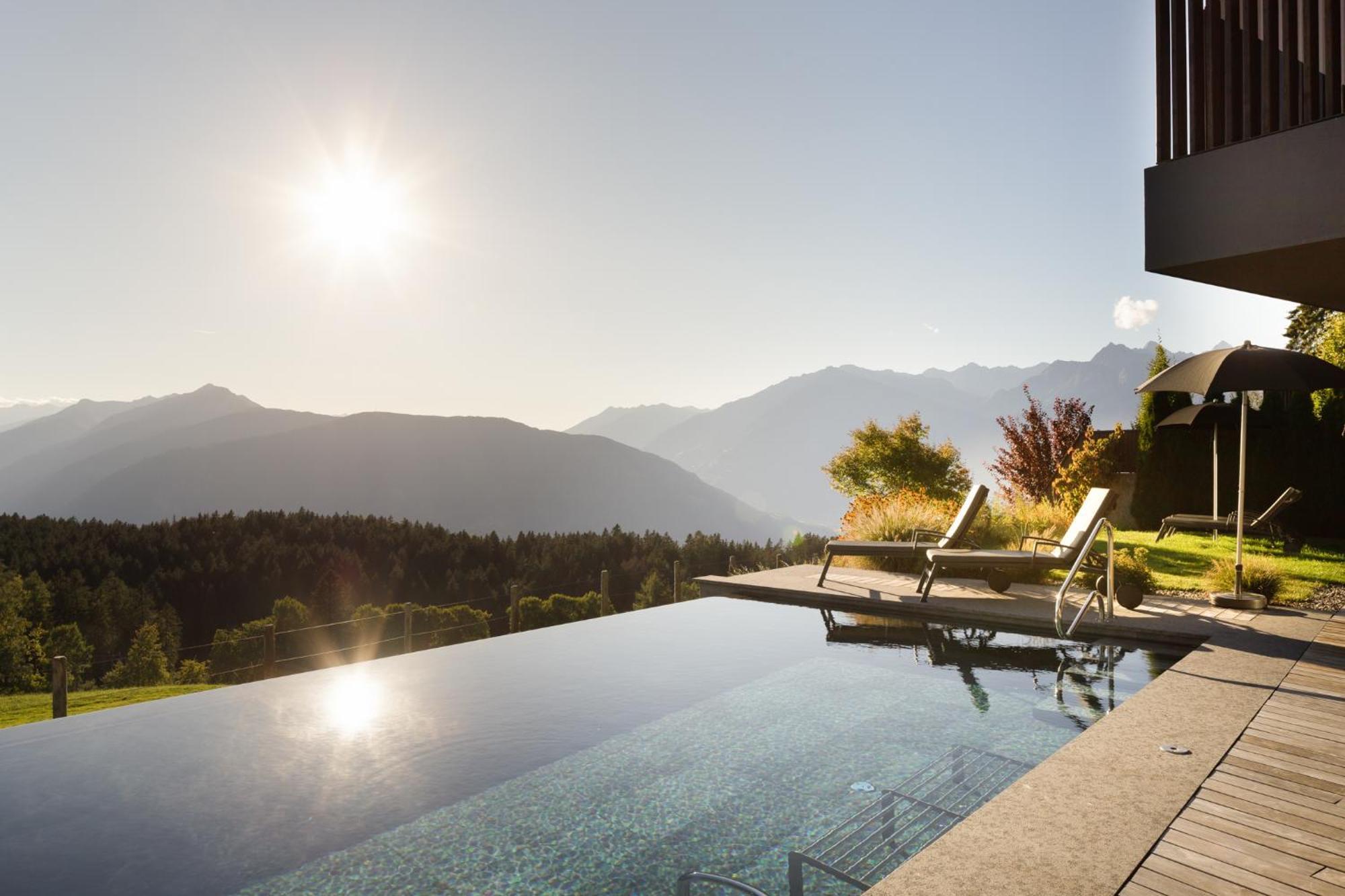 Hotel Chalet Mirabell Hafling Exteriér fotografie