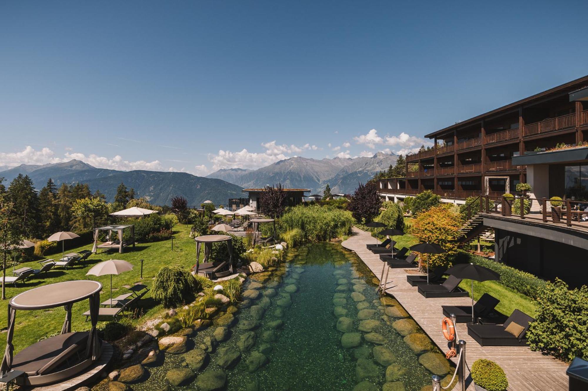 Hotel Chalet Mirabell Hafling Exteriér fotografie