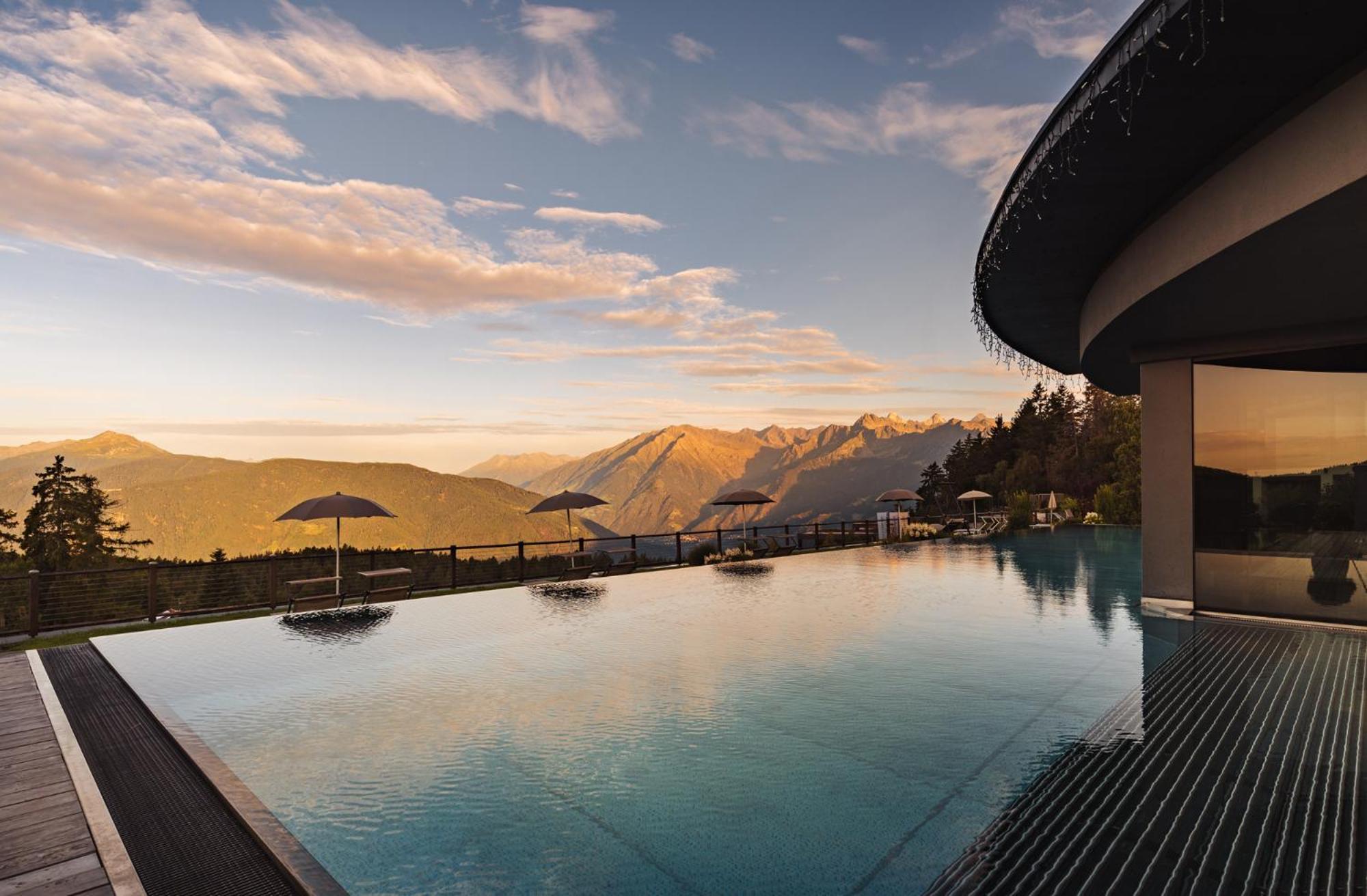Hotel Chalet Mirabell Hafling Exteriér fotografie